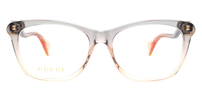 Gucci® GG1012O GUC GG1012O 002 54 - Blue Eyeglasses