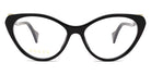Gucci® GG1013O GUC GG1013O 001 55 - Black Eyeglasses