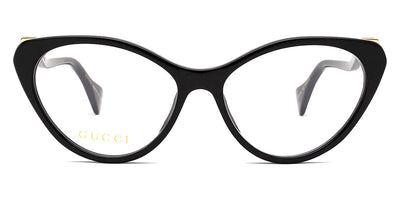 Gucci® GG1013O GUC GG1013O 001 55 - Black Eyeglasses