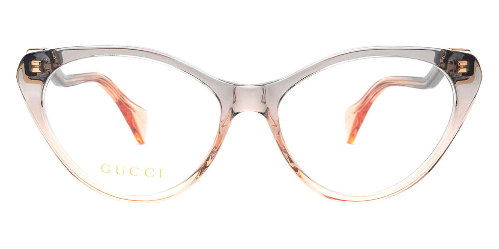 Gucci® GG1013O GUC GG1013O 002 55 - Blue Eyeglasses