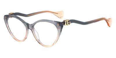 Gucci® GG1013O GUC GG1013O 002 55 - Blue Eyeglasses