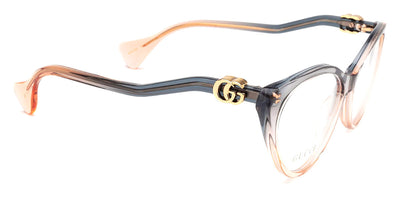Gucci® GG1013O GUC GG1013O 002 55 - Blue Eyeglasses