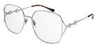 Gucci® GG1019O GUC GG1019O 002 58 - Silver Eyeglasses