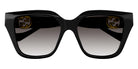 Gucci® GG1023S Sunglasses - Black / Grey