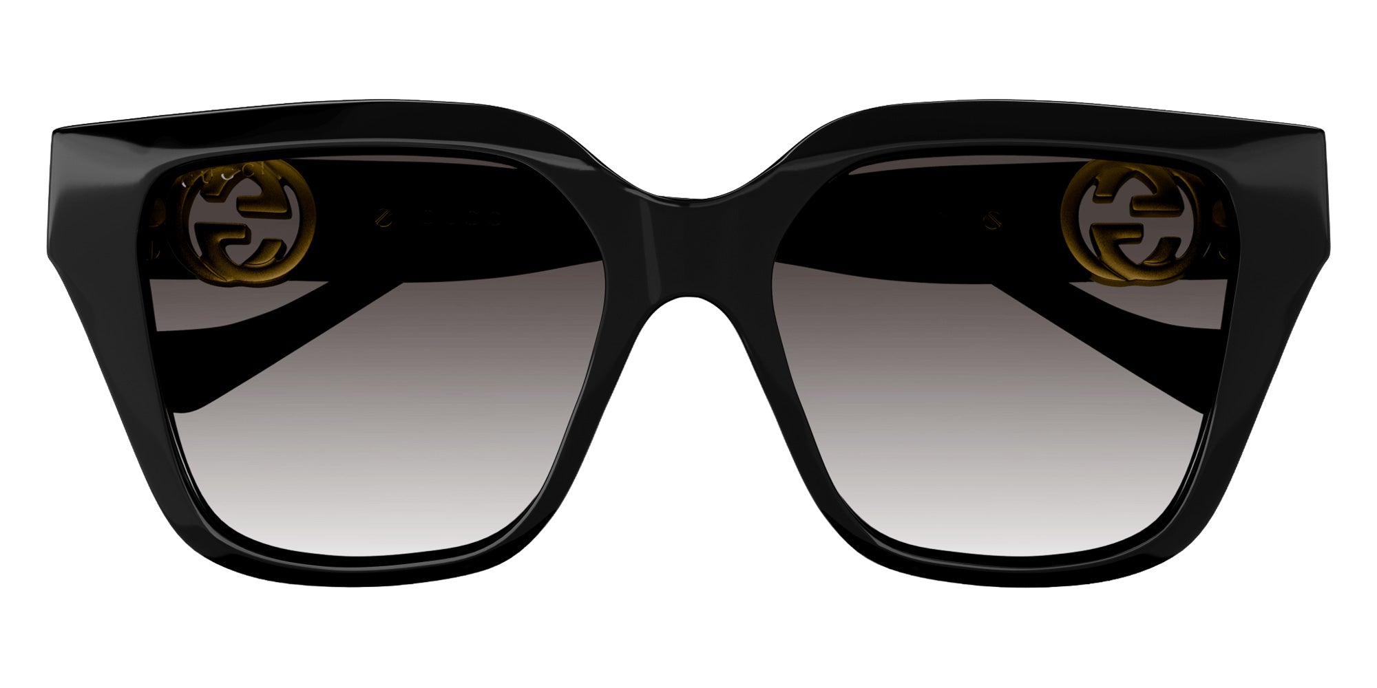 Gucci® GG1023S Sunglasses - Black / Grey