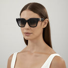 Gucci® GG1023S Sunglasses - Black