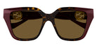Gucci® GG1023S Sunglasses - Havana / Brown