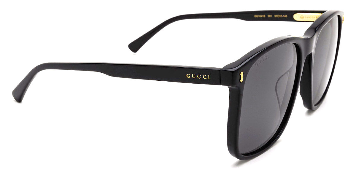 Gucci® GG1041S GUC GG1041S 001 57 - Black Sunglasses