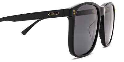 Gucci® GG1041S GUC GG1041S 001 57 - Black Sunglasses