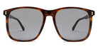 Gucci® GG1041S GUC GG1041S 002 57 - Havana Sunglasses