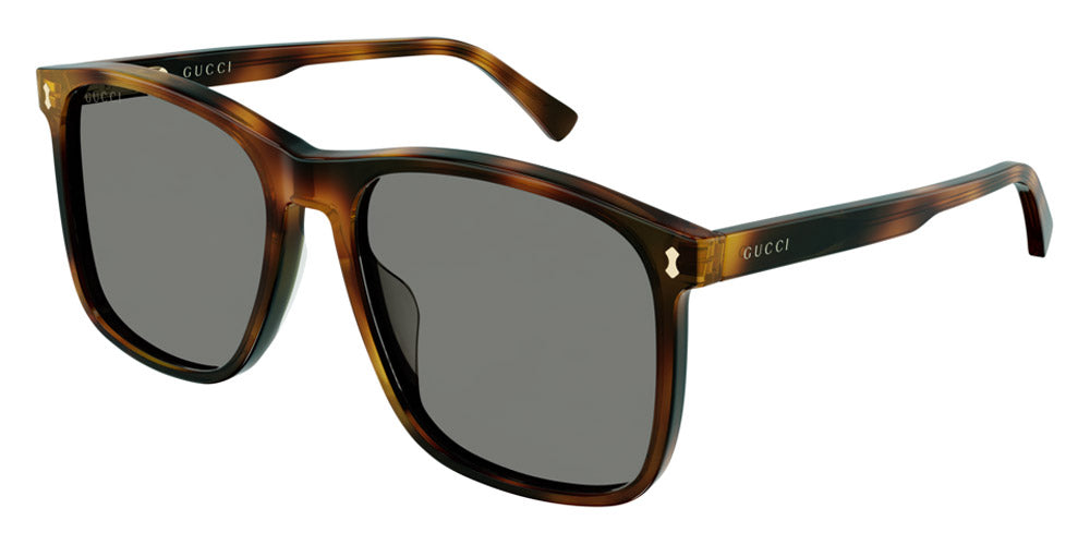 Gucci® GG1041S GUC GG1041S 002 57 - Havana Sunglasses