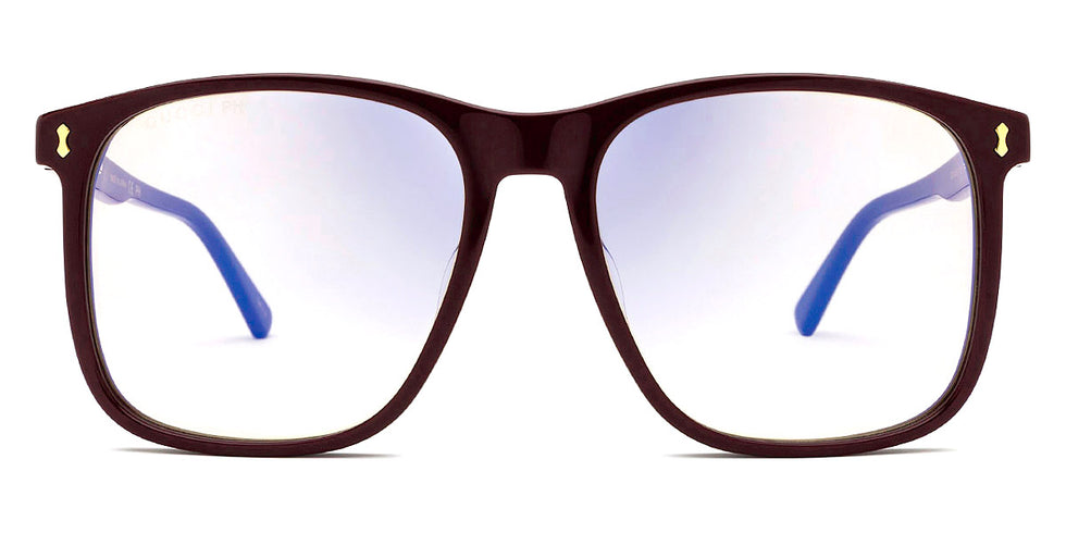 Gucci® GG1041S GUC GG1041S 005 57 - Burgundy Sunglasses