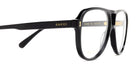 Gucci® GG1044O GUC GG1044O 001 57 - Black Eyeglasses