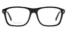 Gucci® GG1045O GUC GG1045O 001 56 - Black Eyeglasses