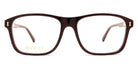 Gucci® GG1045O GUC GG1045O 003 56 - Brown Eyeglasses