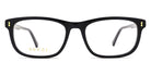 Gucci® GG1046O GUC GG1046O 004 55 - Black Eyeglasses