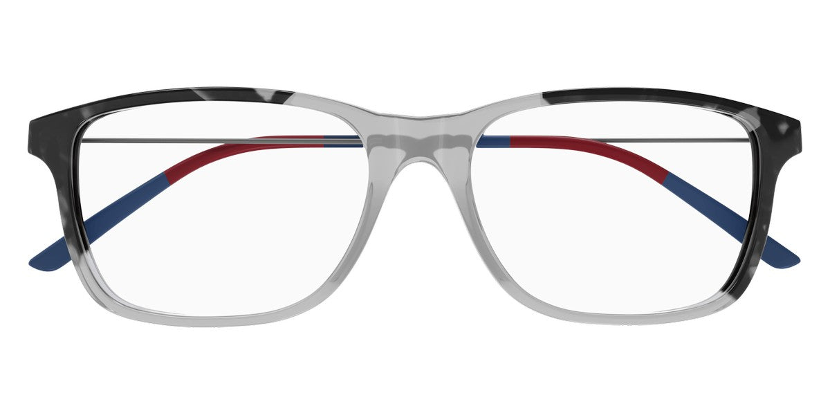 Gucci® GG1050O GUC GG1050O 006 55 - Silver Eyeglasses