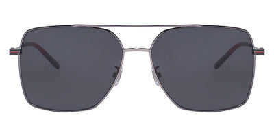 Gucci® GG1053SK GUC GG1053SK 001 61 - Gunmetal Sunglasses