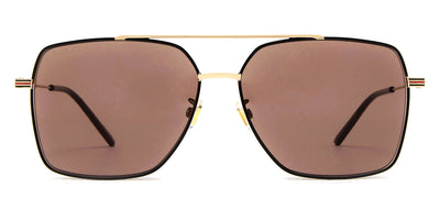 Gucci® GG1053SK GUC GG1053SK 002 61 - Gold Sunglasses