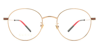 Gucci® GG1054OK GUC GG1054OK 002 51 - Gold Eyeglasses