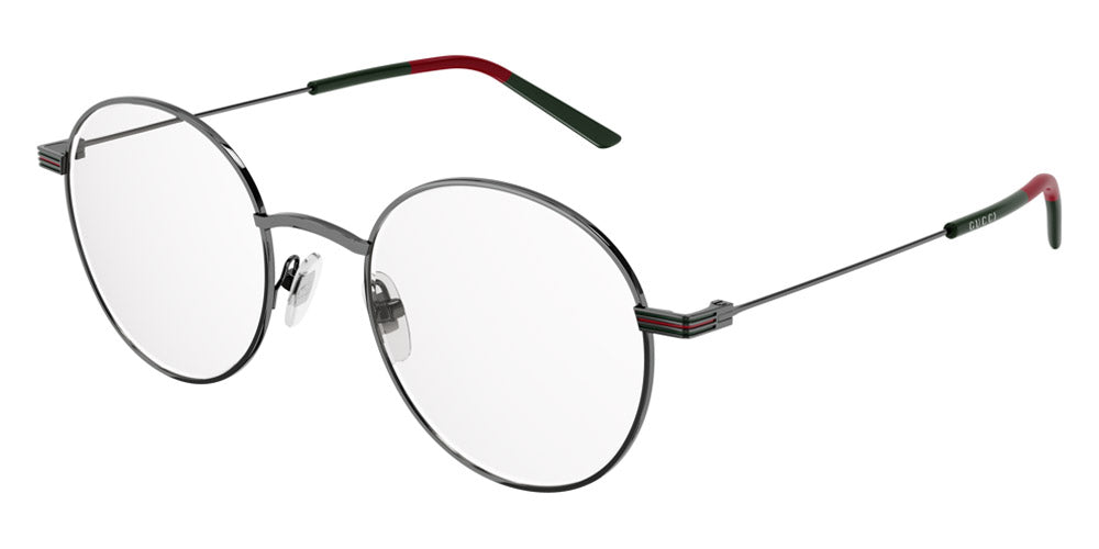 Gucci® GG1054OK GUC GG1054OK 004 51 - Gunmetal Eyeglasses