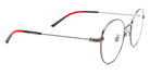 Gucci® GG1054OK GUC GG1054OK 004 51 - Gunmetal Eyeglasses