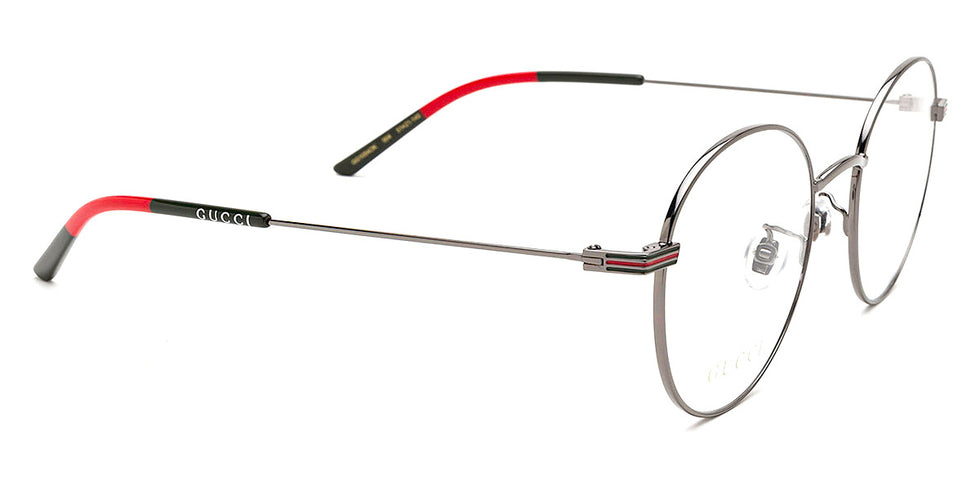 Gucci® GG1054OK GUC GG1054OK 004 51 - Gunmetal Eyeglasses
