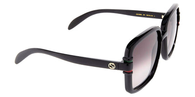 Gucci® GG1066S GUC GG1066S 001 59 - Black Sunglasses
