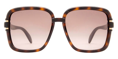 Gucci® GG1066S GUC GG1066S 002 59 - Havana Sunglasses