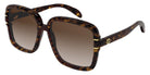 Gucci® GG1066S GUC GG1066S 002 59 - Havana Sunglasses