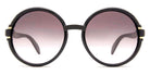 Gucci® GG1067S GUC GG1067S 001 58 - Black Sunglasses
