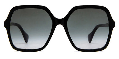 Gucci® GG1072SA GUC GG1072SA 001 56 - Black Sunglasses