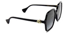 Gucci® GG1072SA GUC GG1072SA 001 56 - Black Sunglasses