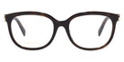 Gucci® GG1075OA GUC GG1075OA 002 54 - Havana Eyeglasses