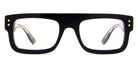 Gucci® GG1085O GUC GG1085O 001 52 - Black Eyeglasses