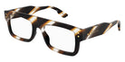 Gucci® GG1085O GUC GG1085O 002 52 - Havana Eyeglasses