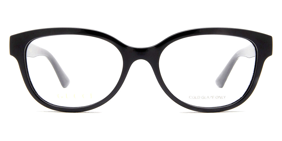 Gucci® GG1115O GUC GG1115O 001 53 - Black Eyeglasses
