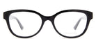 Gucci® GG1115O GUC GG1115O 001 53 - Black Eyeglasses