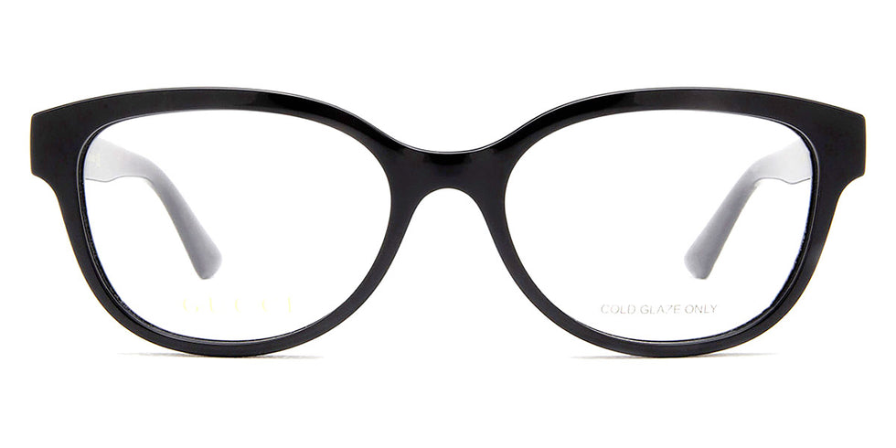 Gucci® GG1115O GUC GG1115O 001 53 - Black Eyeglasses