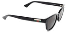 Gucci® GG1116S GUC GG1116S 001 51 - Black Sunglasses