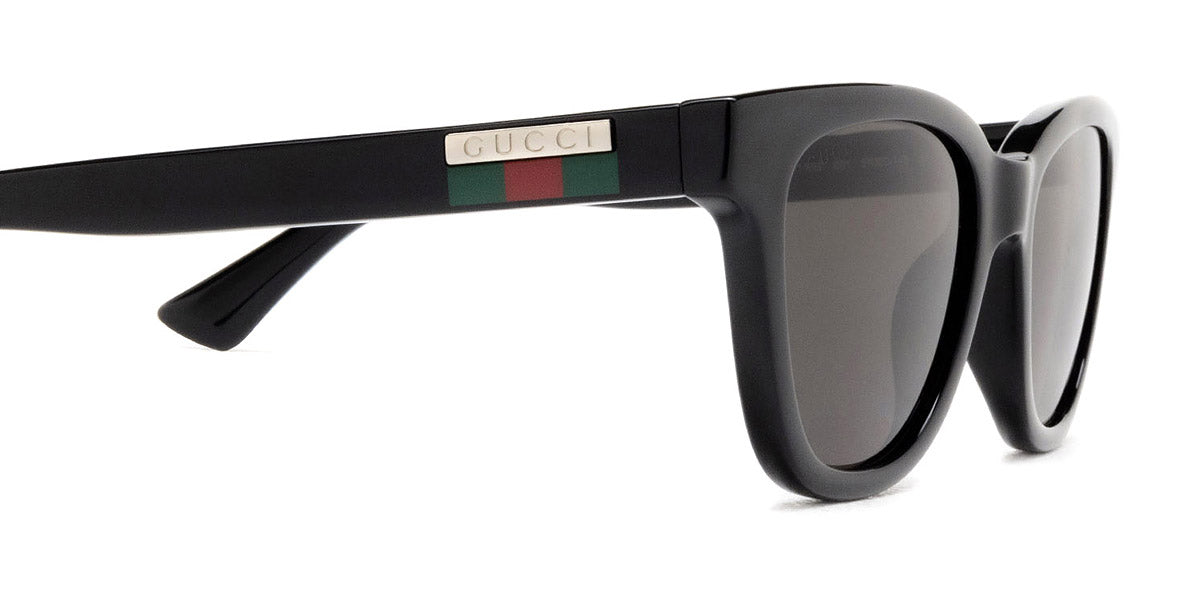 Gucci® GG1116S GUC GG1116S 001 51 - Black Sunglasses