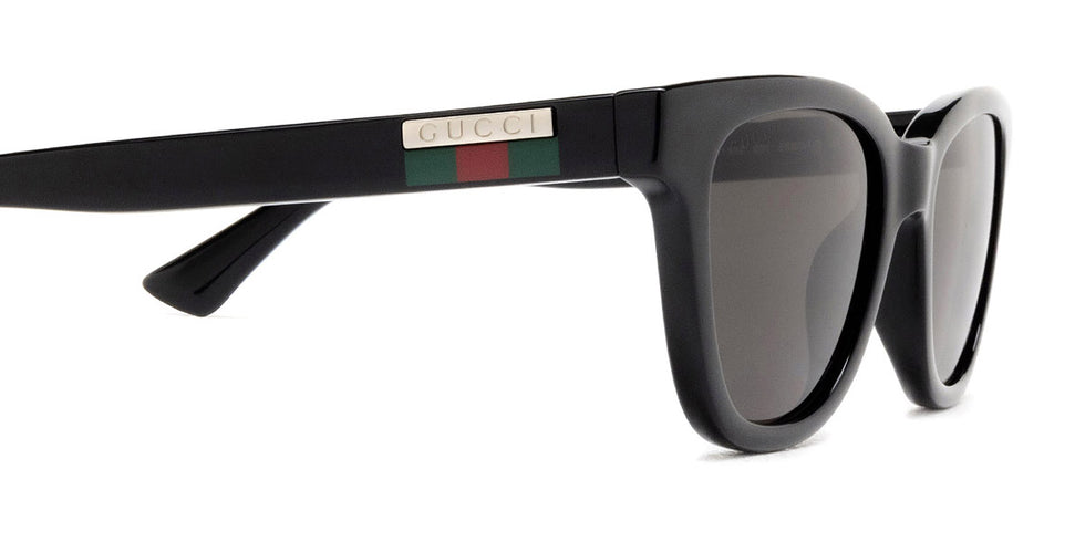 Gucci® GG1116S GUC GG1116S 001 51 - Black Sunglasses