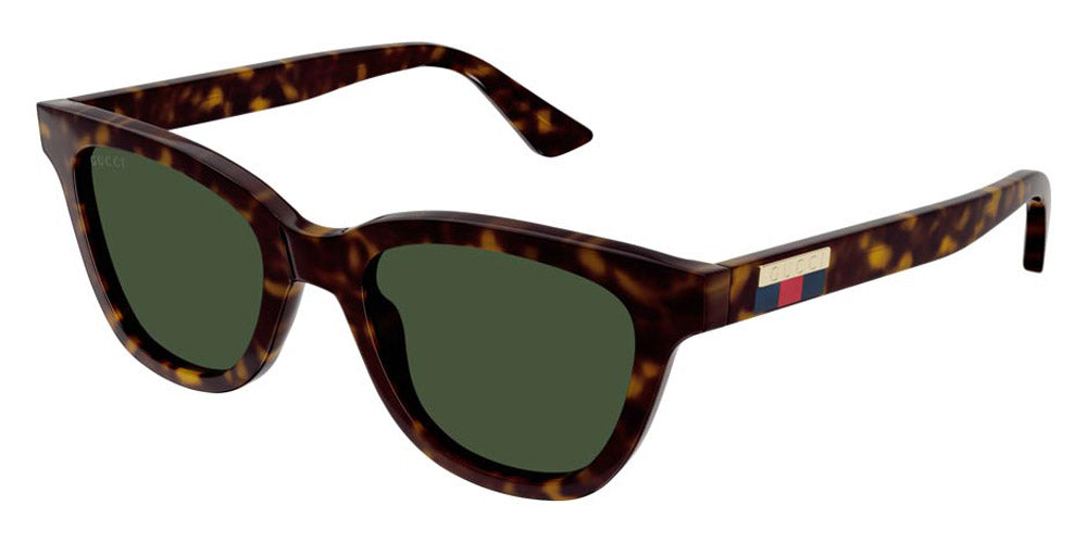 Gucci® GG1116S GUC GG1116S 002 51 - Havana Sunglasses
