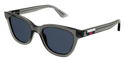 Gucci® GG1116S GUC GG1116S 003 51 - Gray Sunglasses