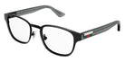 Gucci® GG1118O GUC GG1118O 003 52 - Black/Gray Eyeglasses