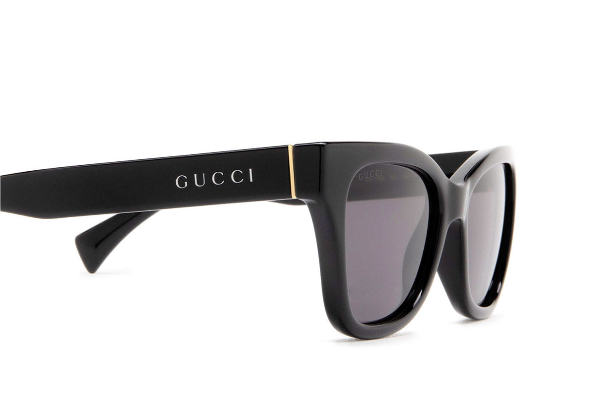 Gucci® GG1133S GUC GG1133S 001 52 - Black Sunglasses