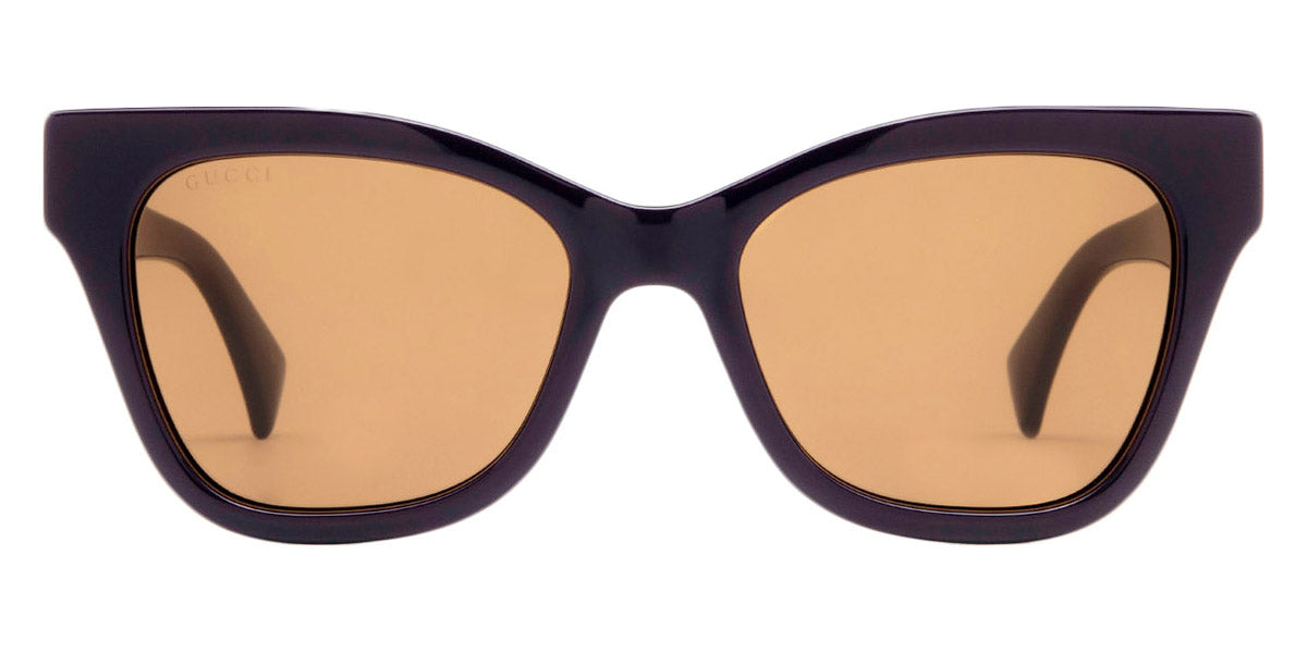 Gucci® GG1133S GUC GG1133S 002 52 - Violet Sunglasses