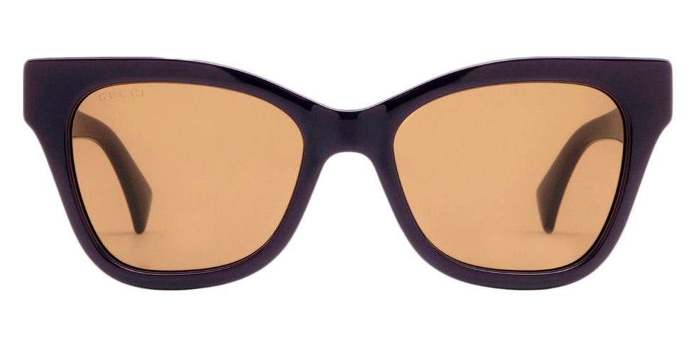Gucci® GG1133S GUC GG1133S 002 52 - Violet Sunglasses