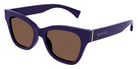 Gucci® GG1133S GUC GG1133S 002 52 - Violet Sunglasses