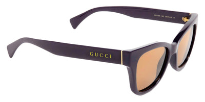 Gucci® GG1133S GUC GG1133S 002 52 - Violet Sunglasses